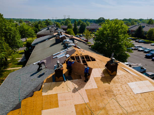 Trusted Flat Roof Repair service in Roanoke, AL - Brentwood Metal Roofing